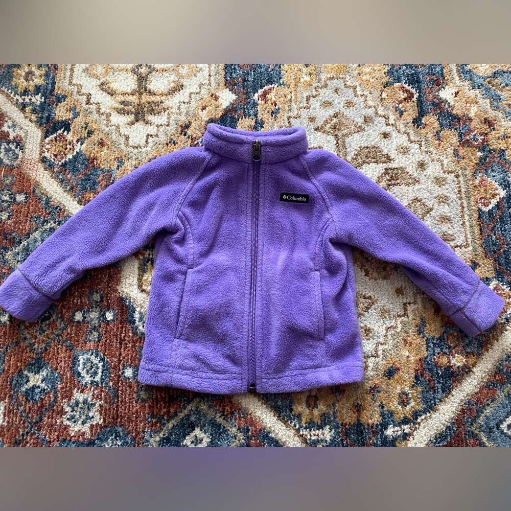 Columbia Jacket